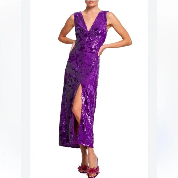 CIEBON Penny Sleeveless Sequin Cocktail Dress
Size XS NWOT - Picture 6 of 15